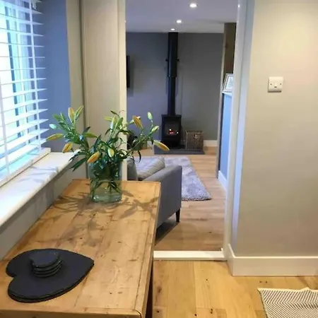 Cute Studio Cottage. Wood Burner. Amazing Views Longhope Exterior photo