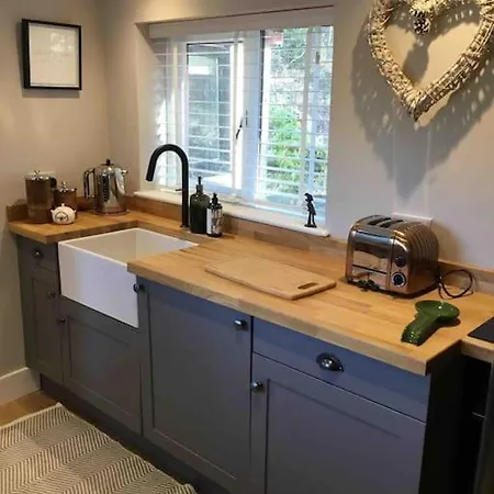 Cute Studio Cottage. Wood Burner. Amazing Views Longhope Exterior photo