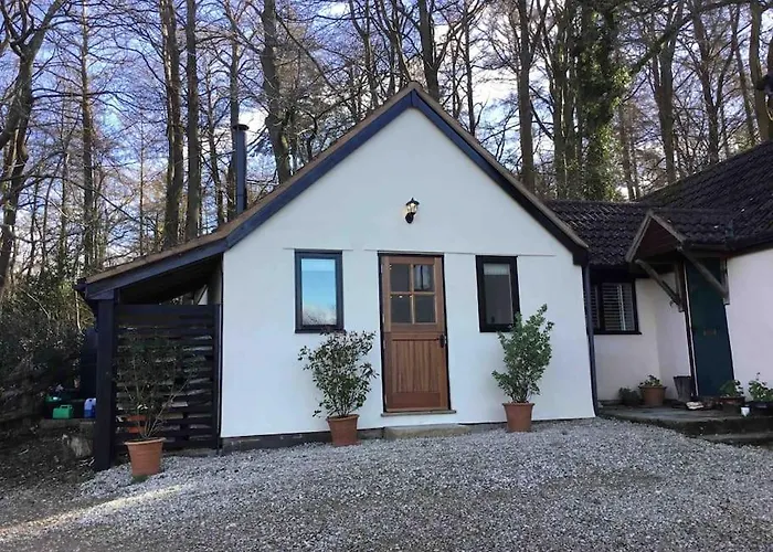 Cute Studio Cottage. Wood Burner. Amazing Views